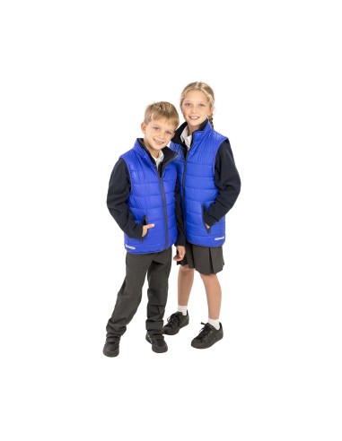 R-R234J-Bodywarmer Core Junior